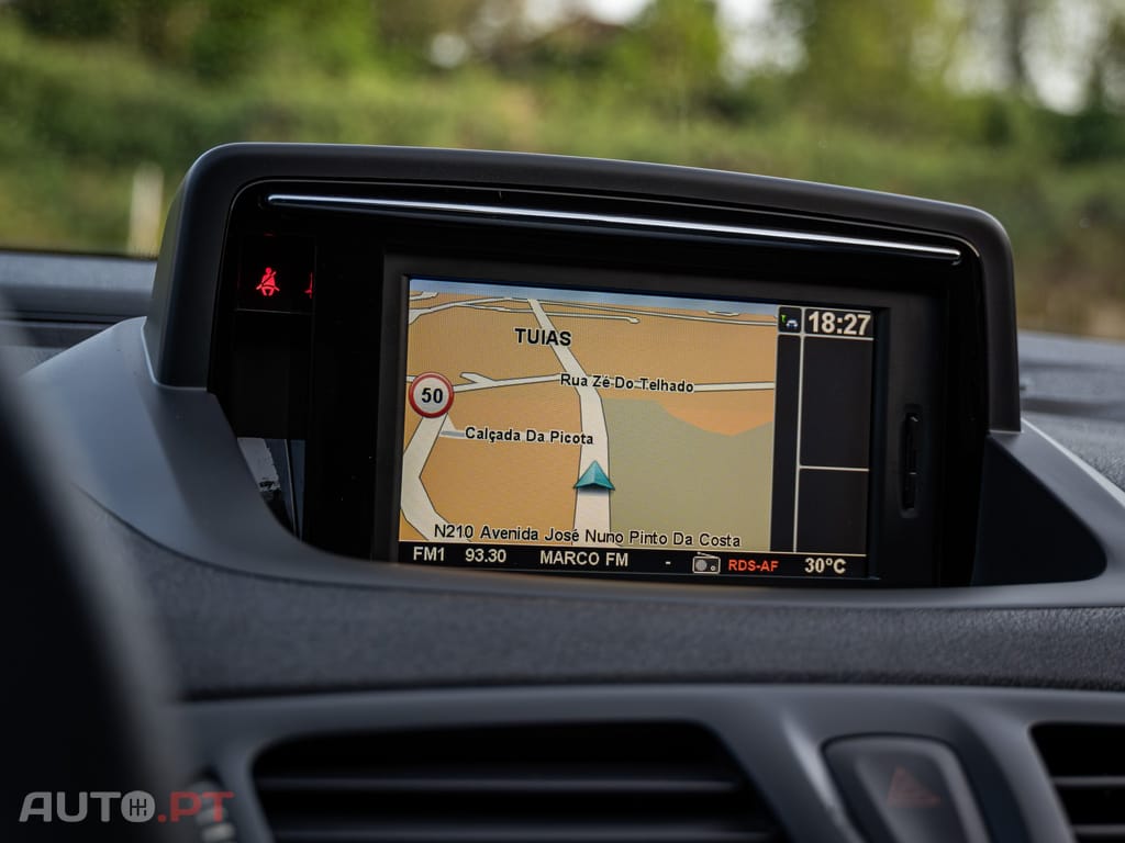 Renault Mégane 1.5 dCi GT Line