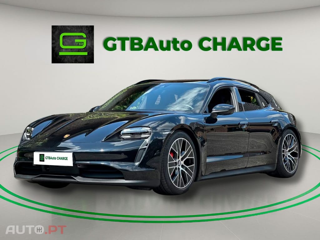 Porsche Taycan 4S I.V.A DEDUTIVEL