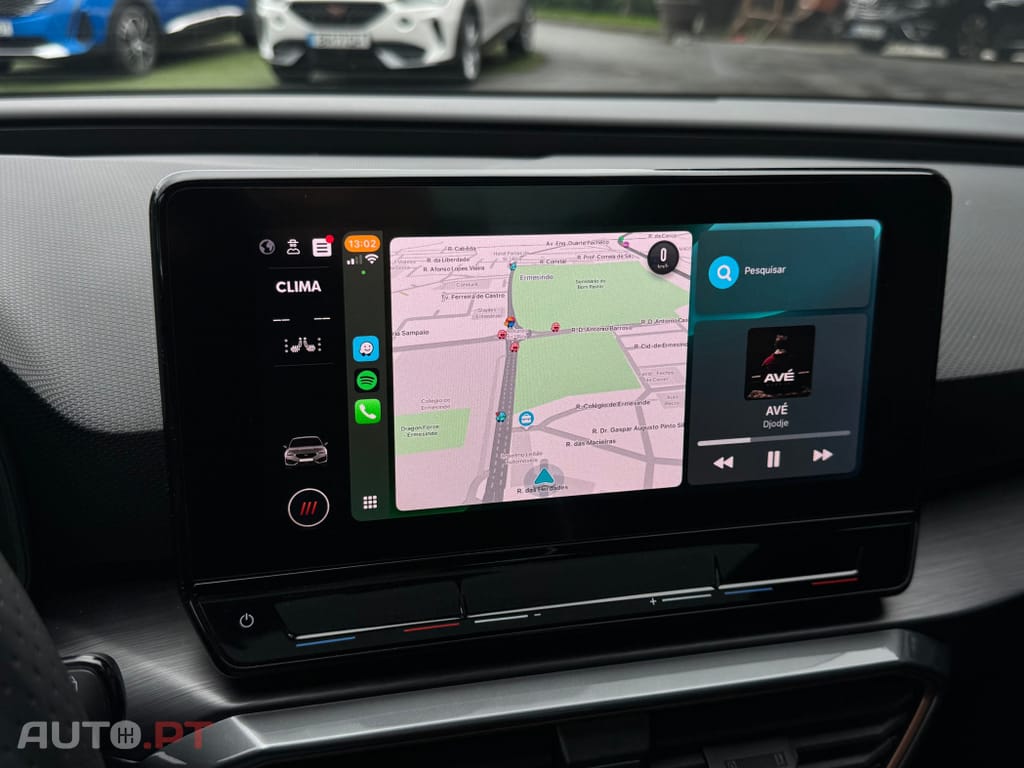 Cupra Leon 1.4 e-Hybrid VZ DSG