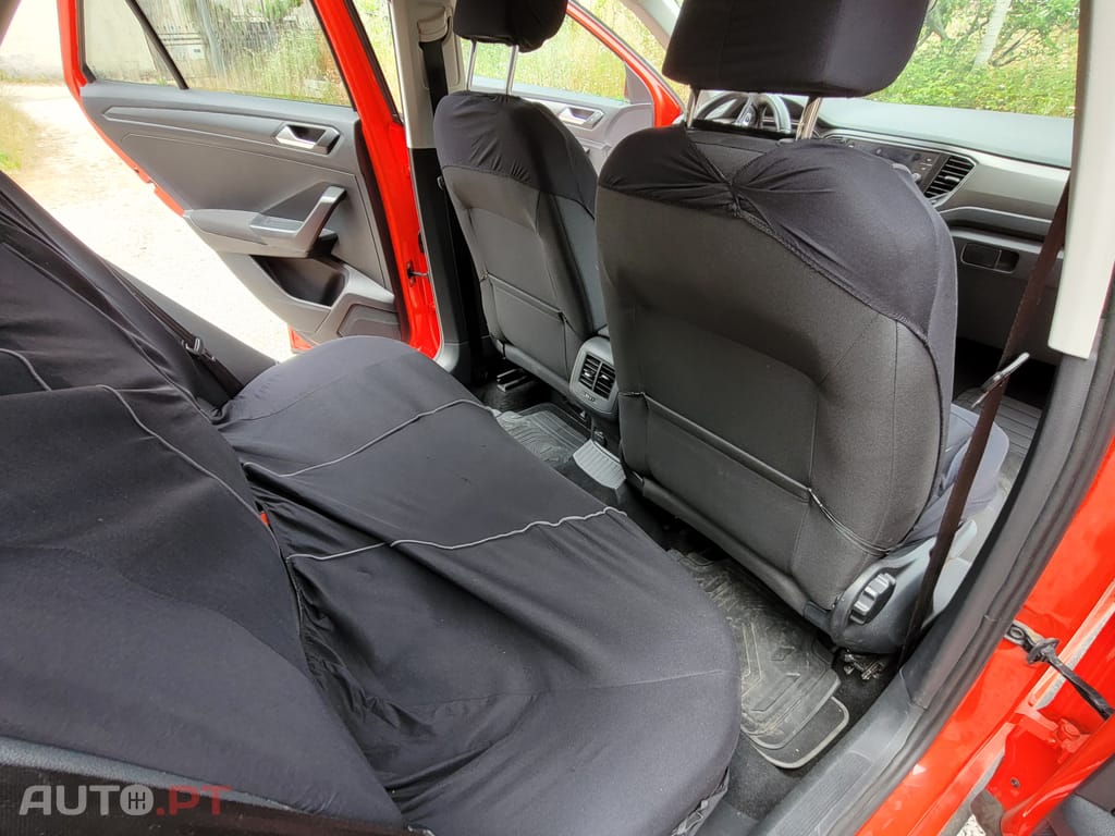Volkswagen T-Roc 1.0 Tsi