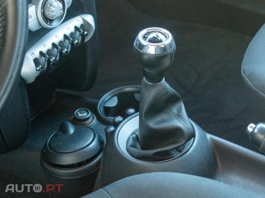 MINI Cooper One D