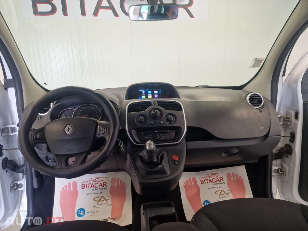 Renault Kangoo COMBI 1.5 DCI LUGARES 5