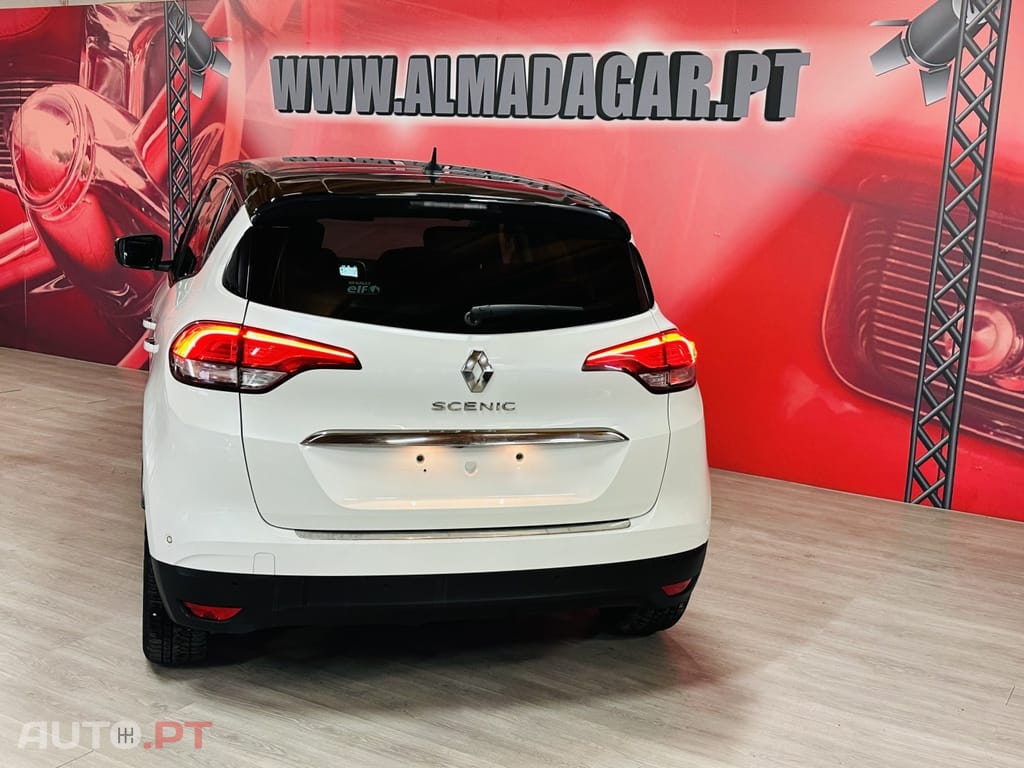 Renault Scénic 1.2 TCE Sport SS