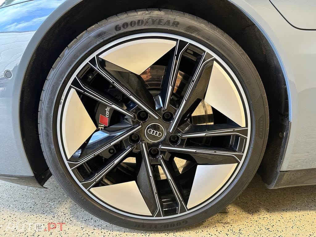 Audi RS E-Tron GT 93kWh