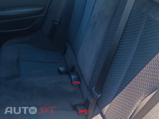 BMW 116 d Pack M Auto