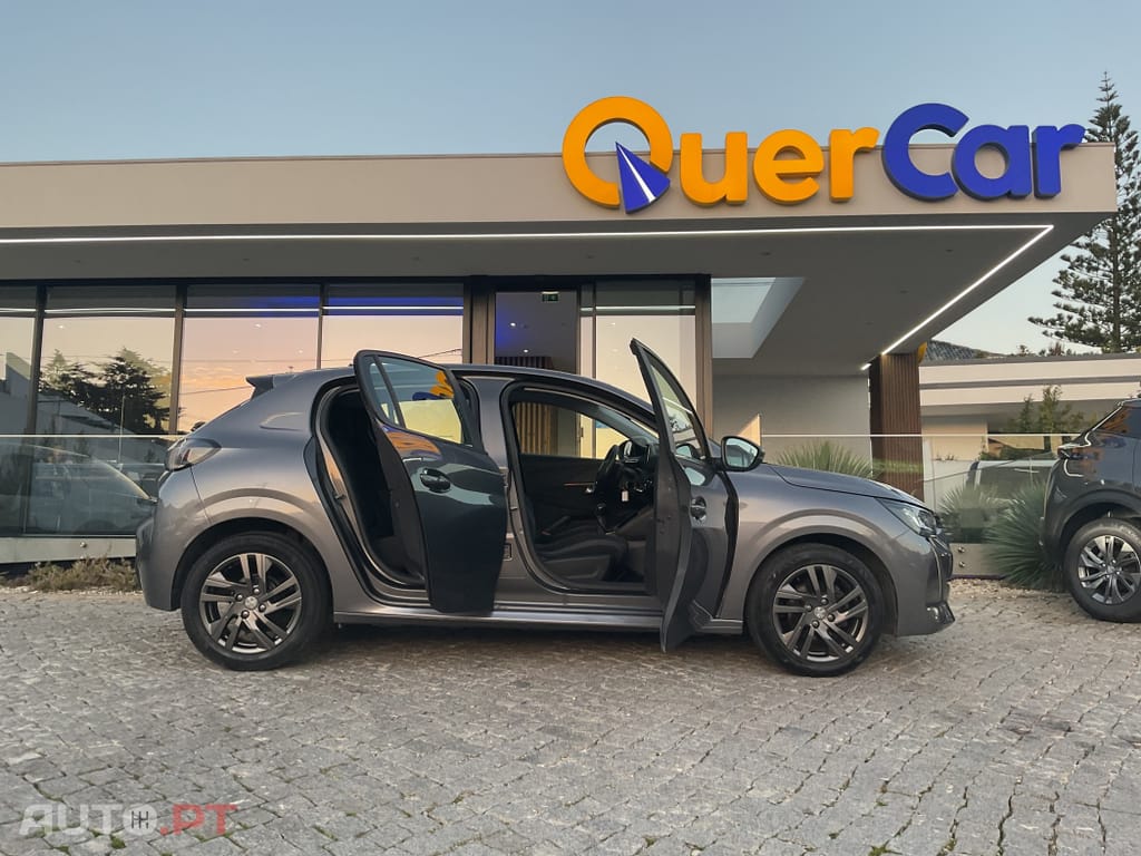 Peugeot 208 1.2 PureTech Active Pack