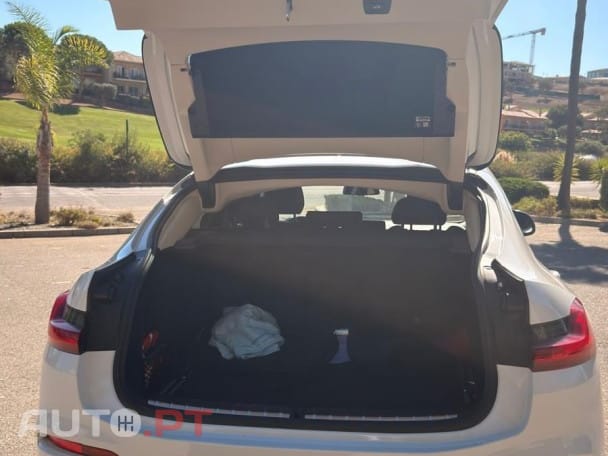 BMW X4 20 d xDrive XLine Auto