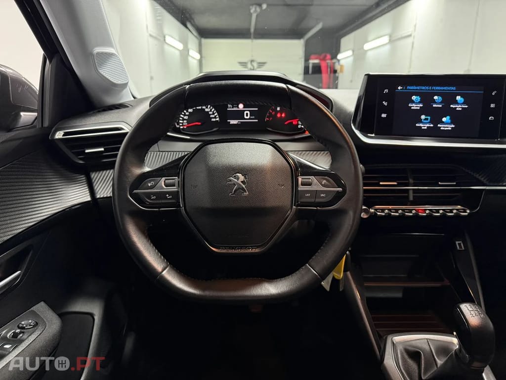 Peugeot 208 PureTech 75 Active Pack