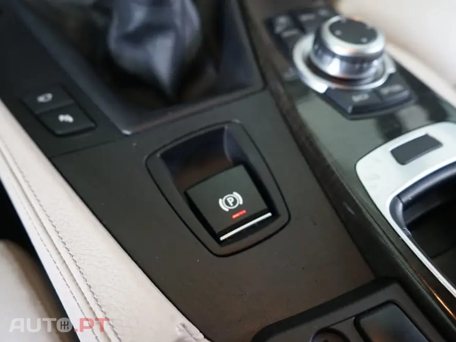 BMW 520 d Line Luxury