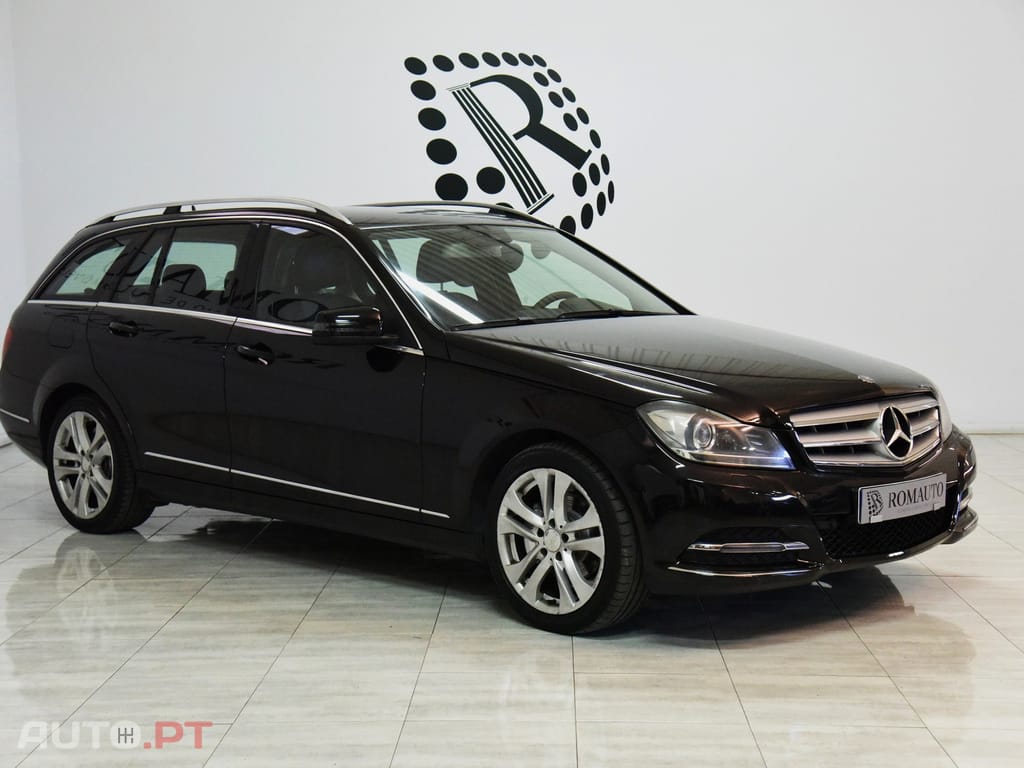 Mercedes-Benz C 220 BlueTEC Avantgarde