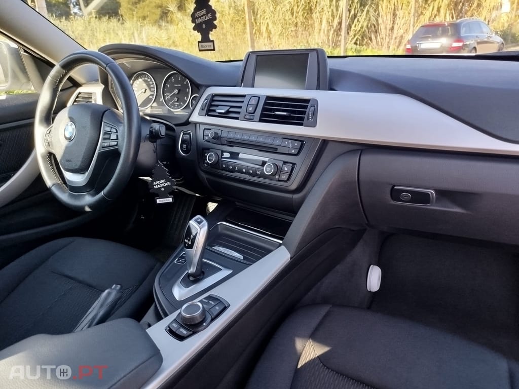 BMW 420 d Aut. Sport Line
