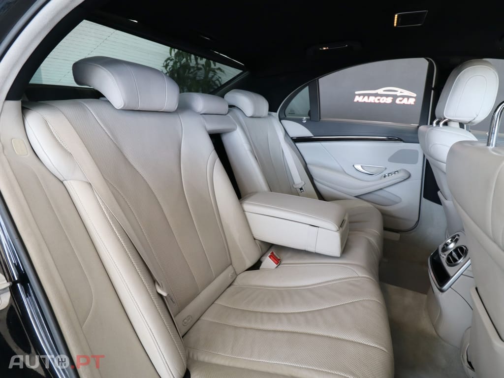Mercedes-Benz S 300 BlueTEC Hybrid