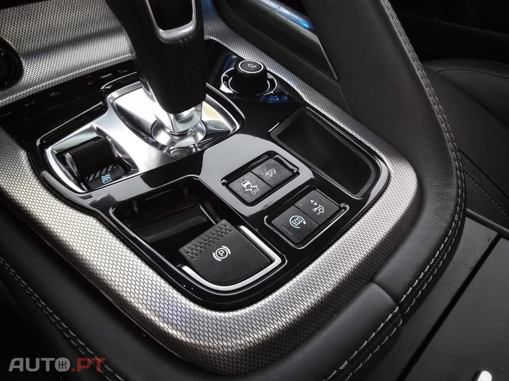 Jaguar F-Type 3.0 V6 S/C Auto