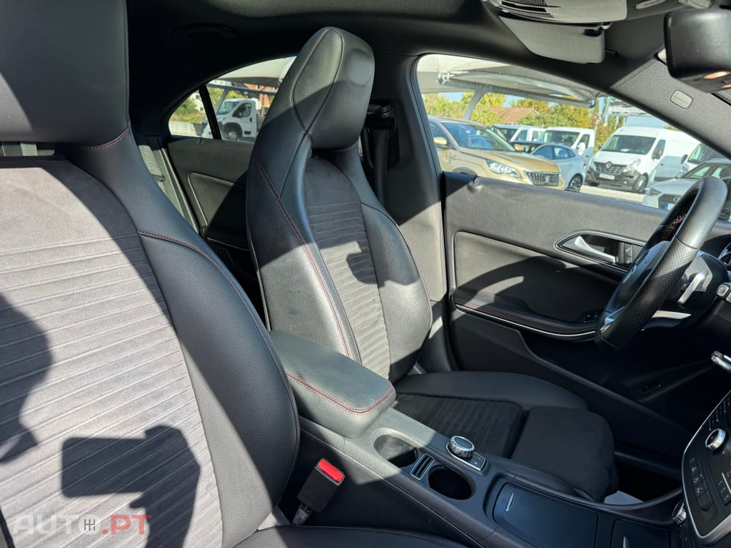 Mercedes-Benz CLA 200 d AMG Line Aut.