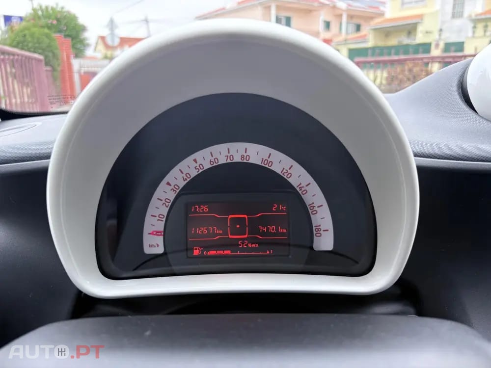 Smart ForFour 1.0 Passion 71