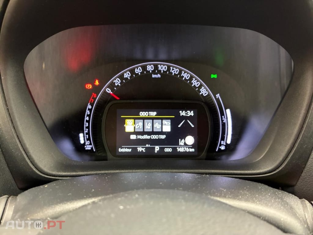 Toyota Aygo X 1.0 VVT-i S-CVT Dynamic