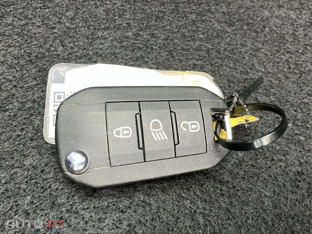 Citroen C3 Aircross Aircross 1.2 PureTech Plus