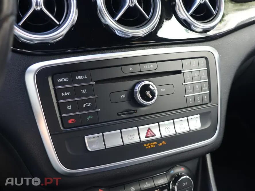 Mercedes-Benz GLA 180 d Urban Aut.