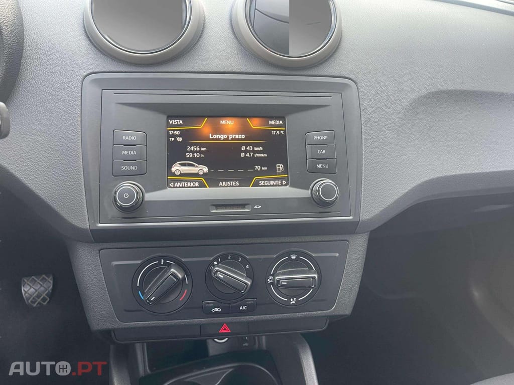 Seat Ibiza 1.4 Tdi Reference