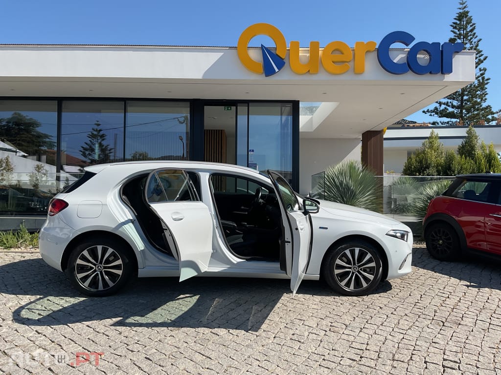 Mercedes-Benz A 250 e Style Plus