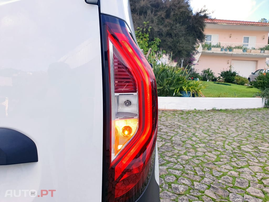 Renault Kangoo 1.5 Blue dCi L1 Extra