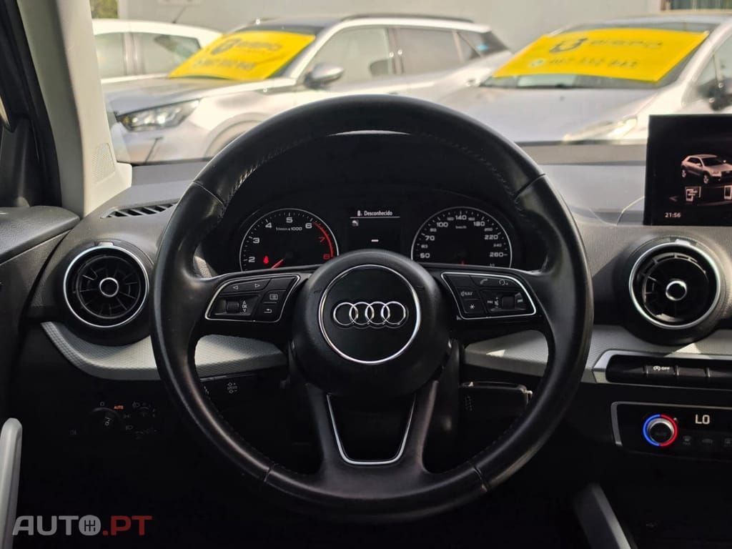Audi Q2 30 TFSI Advanced