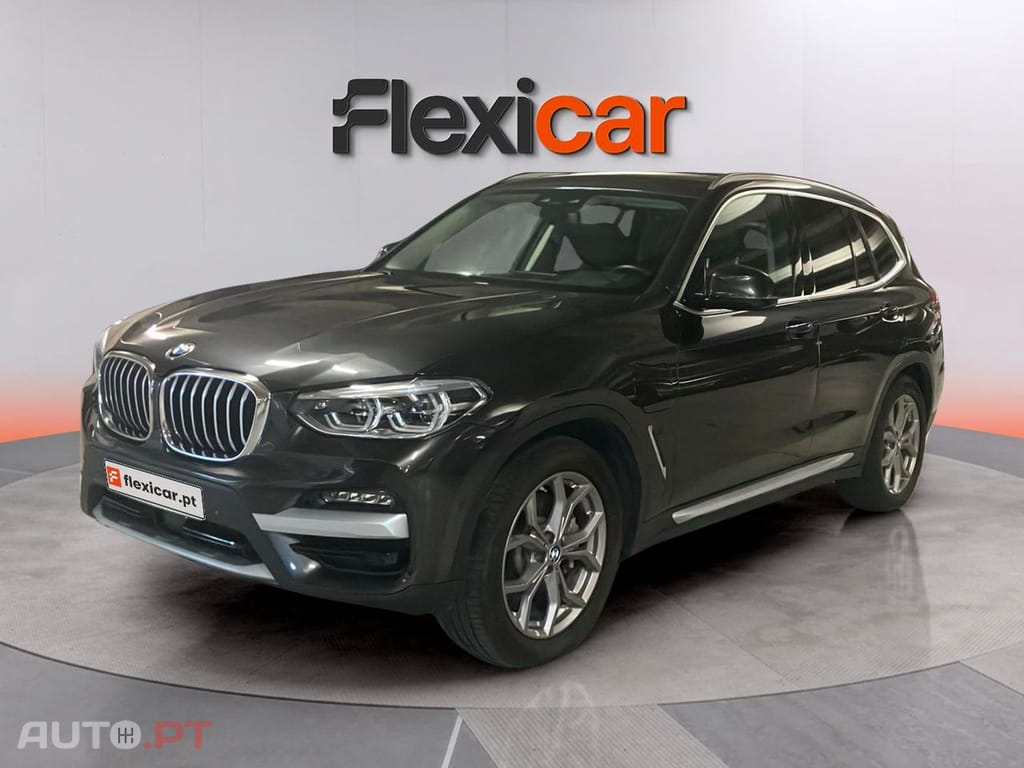 BMW X3 30 e xDrive Pack M