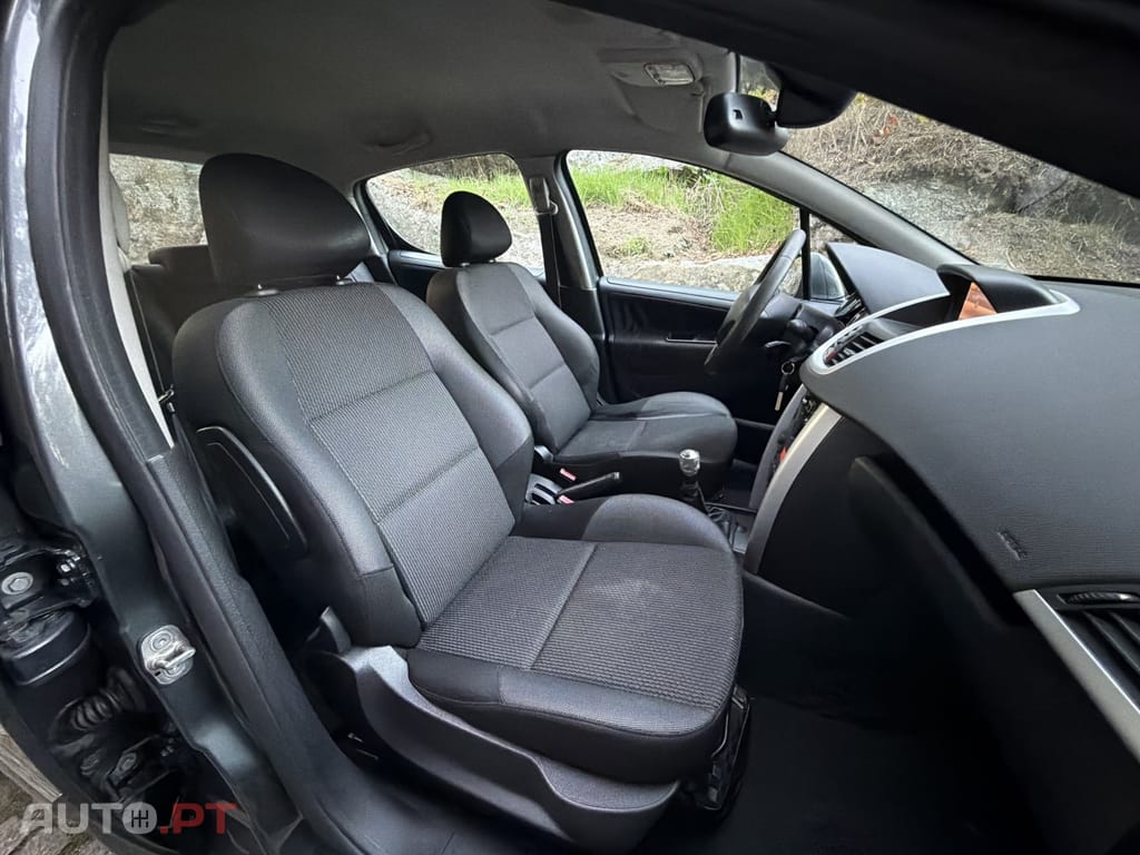Peugeot 207 1.4 HDi Allure