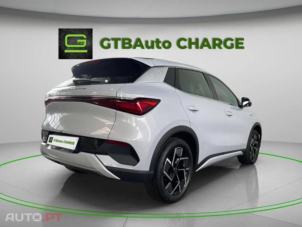 BYD Atto 3 Design 