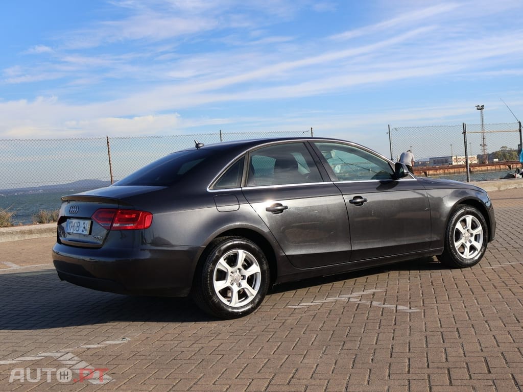 Audi A4 2.0 TDI