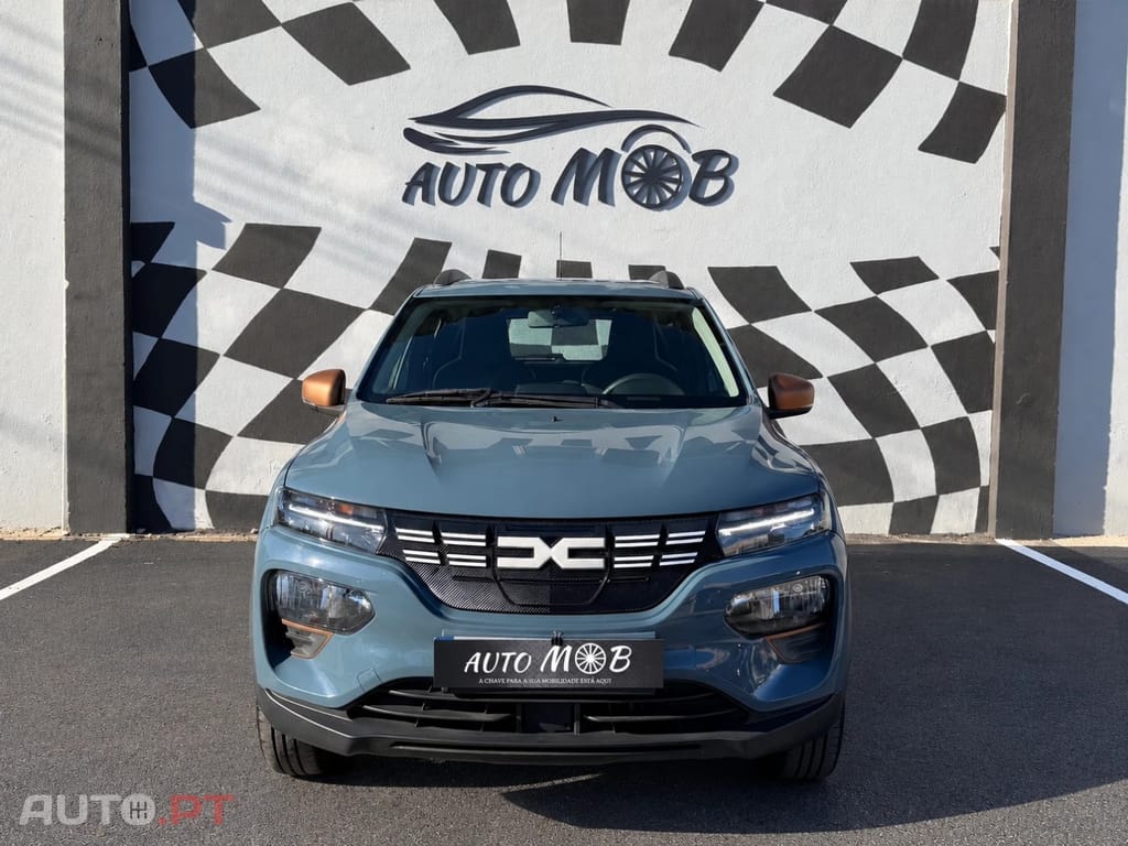 Dacia Spring Electric 65 Extreme