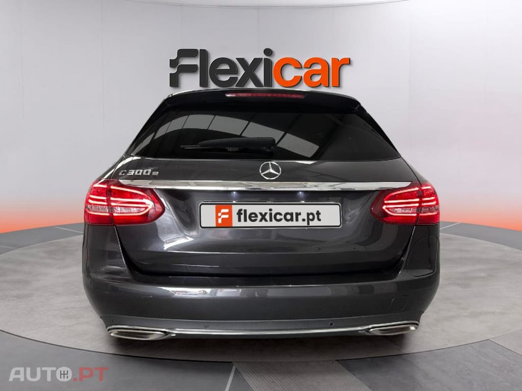 Mercedes-Benz C 300 de T 9G-TRONIC Avantgarde
