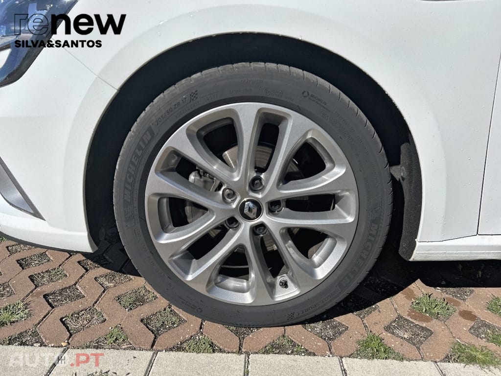 Renault Mégane MEGANE GT Line ENERGY dCi 110