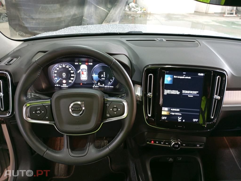 Volvo XC40 1.5 T5 PHEV Inscription Expression