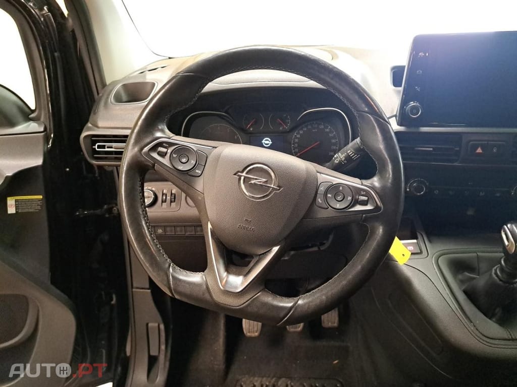 Opel Combo Life 1.5 CDTi L2H1 Elegance