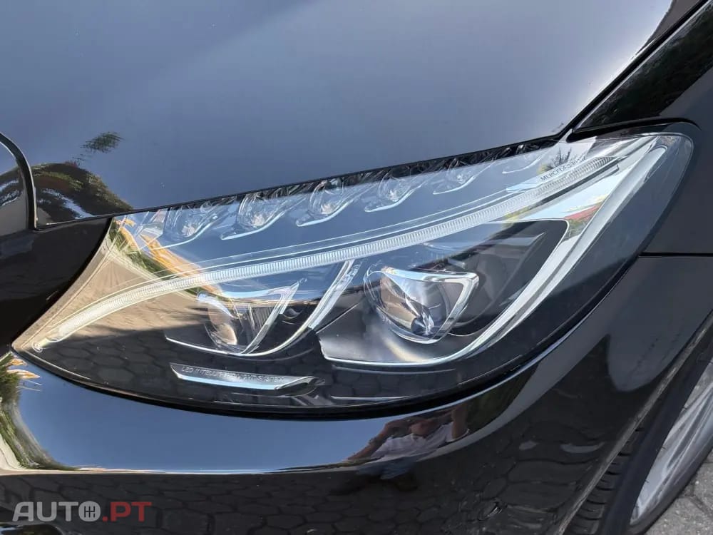 Mercedes-Benz C 220 d Aut.