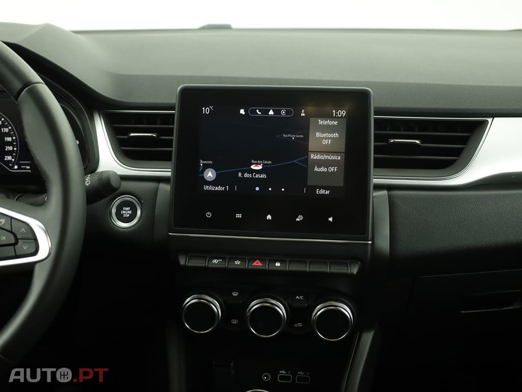 Renault Captur Captur 1.0 TCe Techno