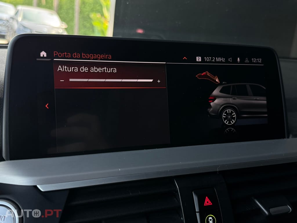 BMW X3 18 d sDrive Pack M Auto
