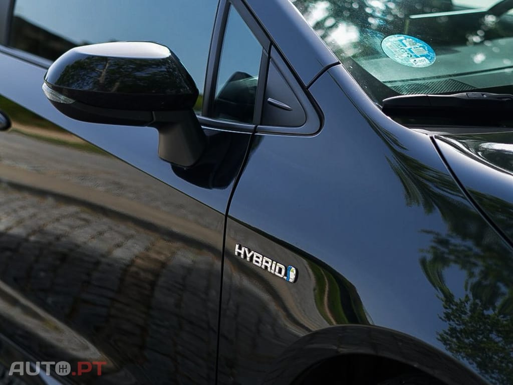 Toyota Corolla 1.8 Hybrid Comfort