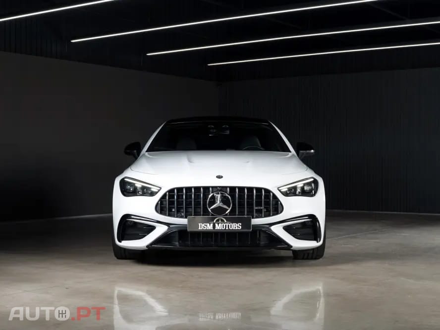 Mercedes-Benz CLE 53 AMG 4MATIC+ SpeedshiftFT TCT 9G Limited Edition Coupe