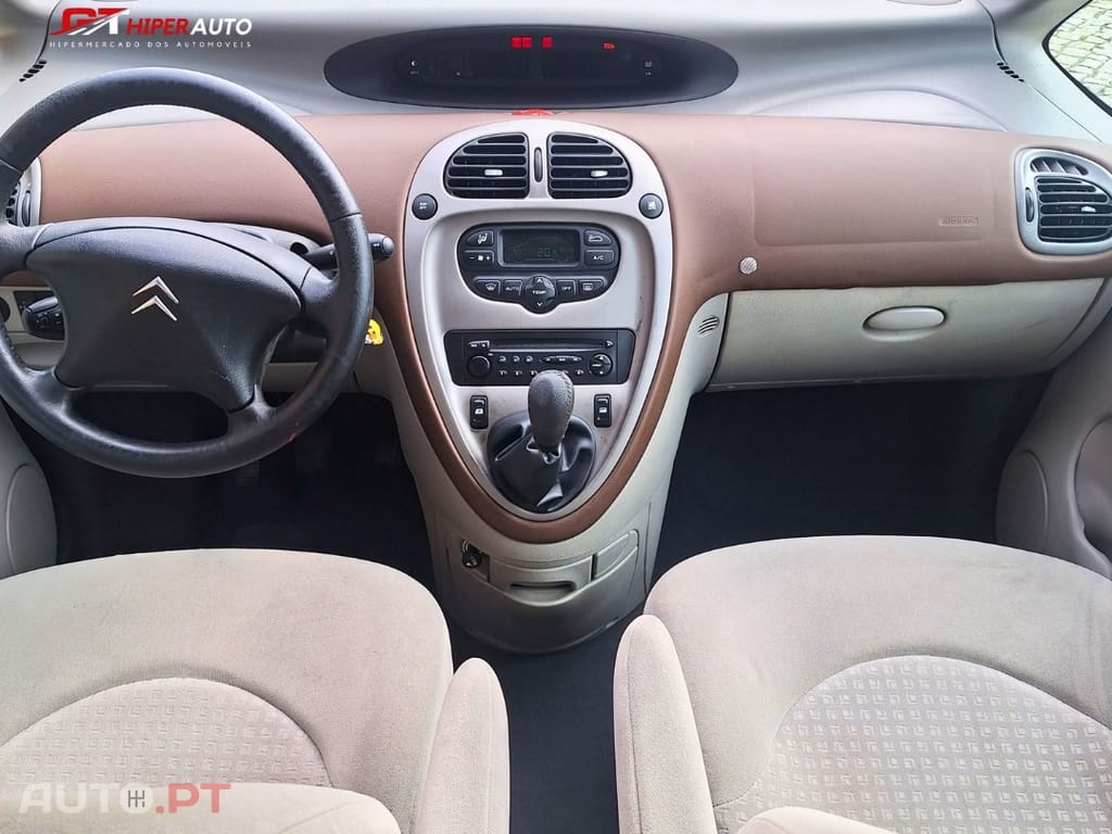 Citroen Xsara Picasso 1.6 HDi Premier