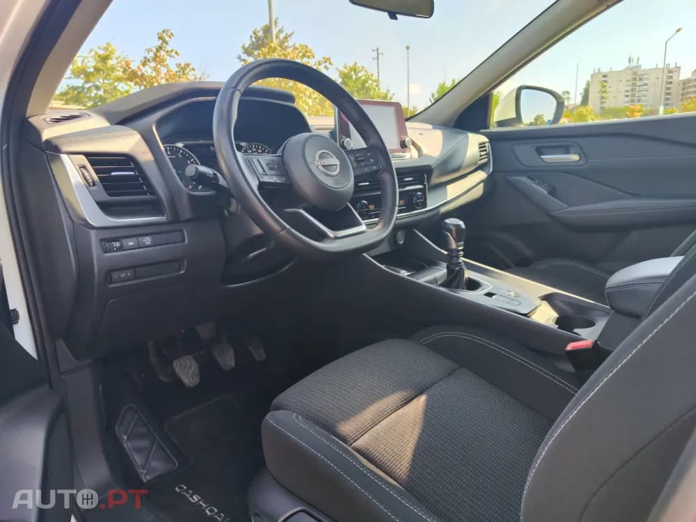 Nissan Qashqai 1.3 DIG-T Acenta