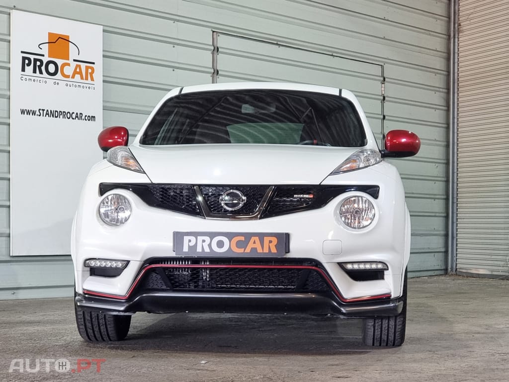 Nissan Juke 1.6 T Nismo