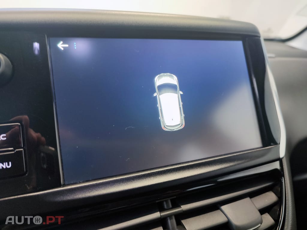 Peugeot 208 ACTIVE
