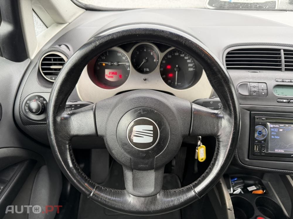 Seat Altea 1.9 TDI Sport