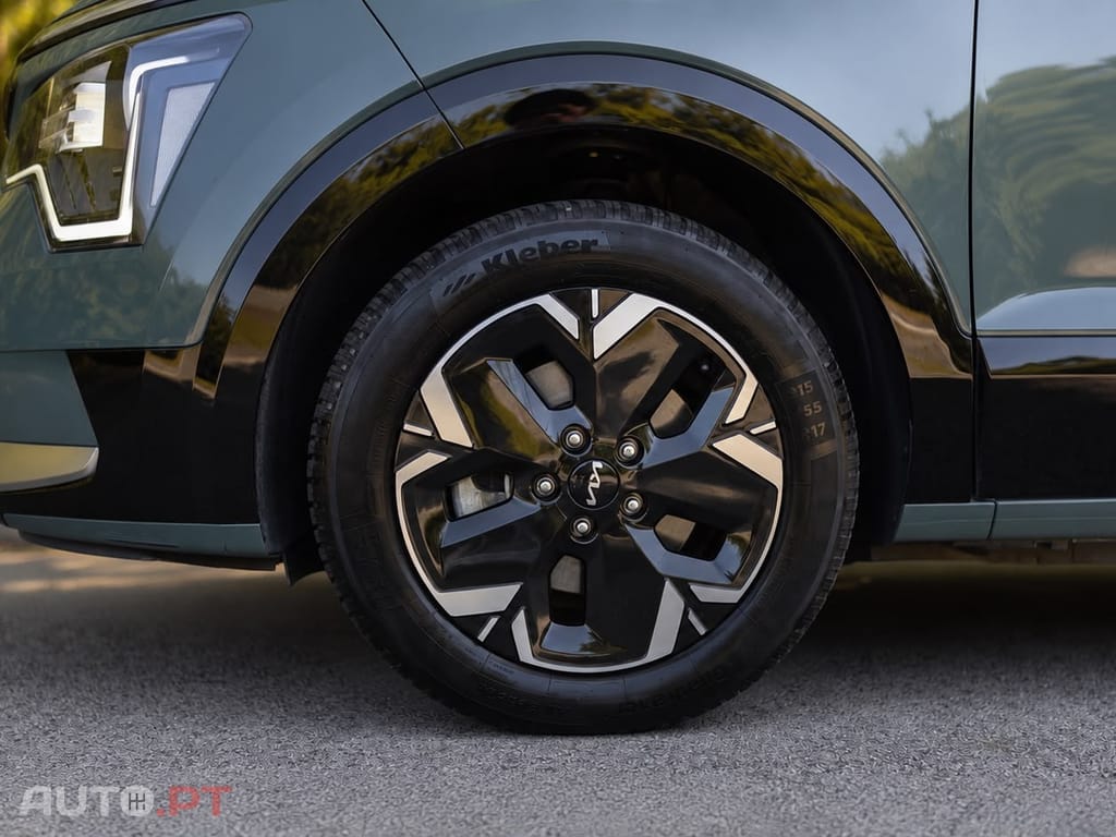 Kia Niro 64kWh