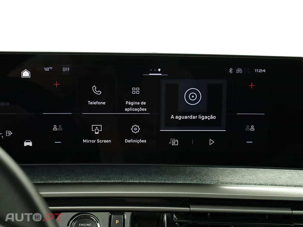 Peugeot 3008 3008 1.2 Hybrid Allure e-DCS6