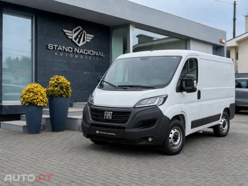 Fiat Ducato 33 2.2 M-Jet MH1