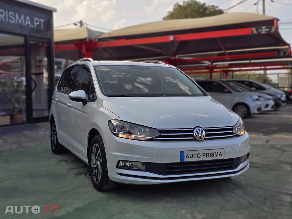 Volkswagen Touran 1.6 TDI R-Line DSG