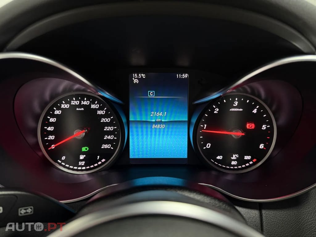 Mercedes-Benz C 180 d Business Solutions